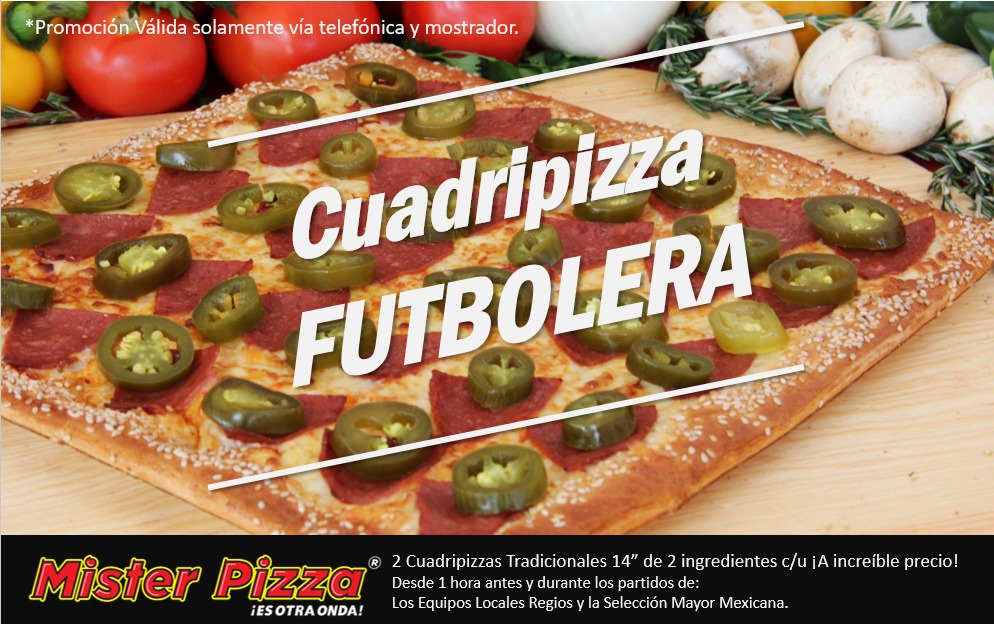 Mister Pizza